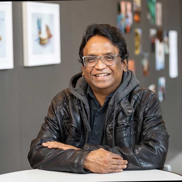 Dr. Ram Mahalingam