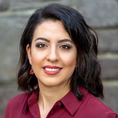 Dr. Shirin Shahsavand